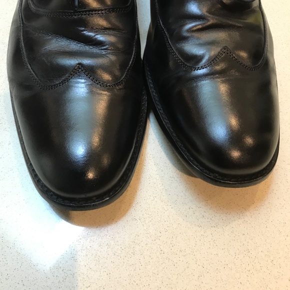 John Varvatos Wingtips Sz 13m main image 5